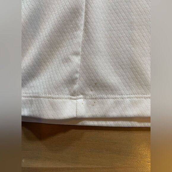 Lady hagen white polo - Picture 5 of 8